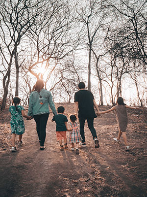 Family Retreat
